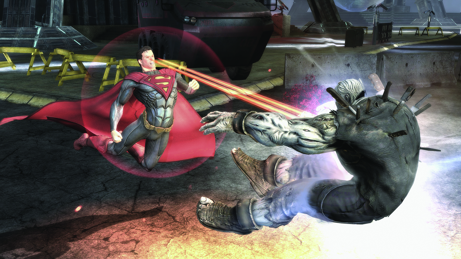 图片[2]-不义联盟2/Injustice: Gods Among Us Ultimate Edition 1+2   v20260311   全DLC 送修改器+满金币初始存档 附1代   免安装中文版-梨子乐游戏