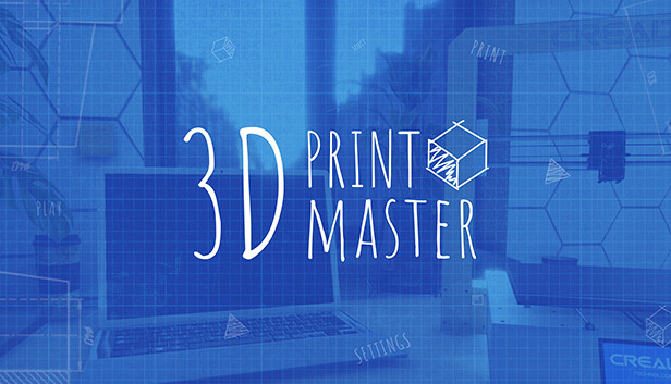 《3D打印大师/3D PrintMaster Simulator Printer》免安装中文版
