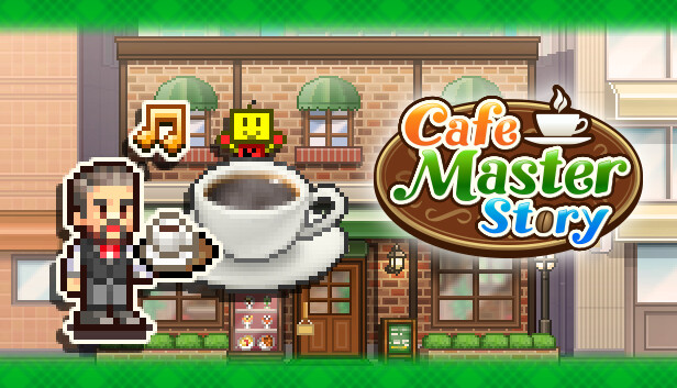 《创意咖啡店物语/Cafe Master Story》免安装中文版