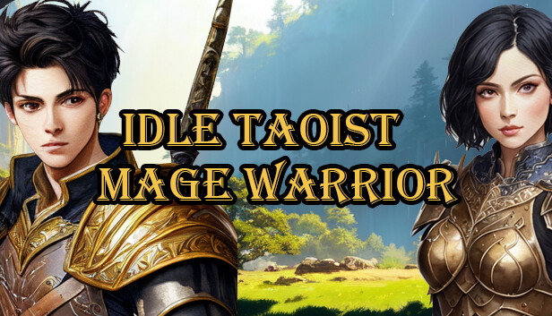 《道法战传说/Idle Taoist Mage Warrior》免安装中文版