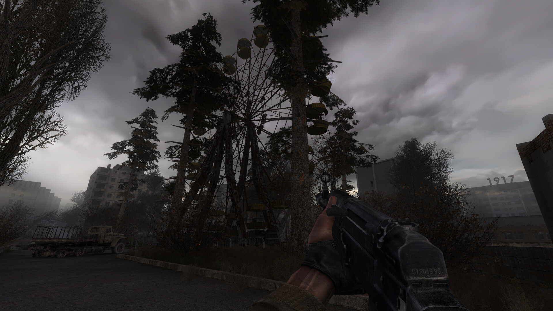 潜行者:切尔诺贝利的阴影增强版/S.T.A.L.K.E.R.: Shadow of Chornobyl – Enhanced Edition v1.9.0.18712|射击动作|容量11.2GB|免安装绿色中文版|支持键盘.鼠标.手柄-小辉娱乐网