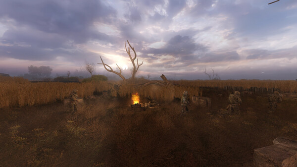 图片[4]|潜行者：晴空-增强版 S.T.A.L.K.E.R Clear Sky Enhanced Edition -飞星（官中）|飞星游戏网 - 高质量单机游戏网盘下载站 | 免费Steam资源