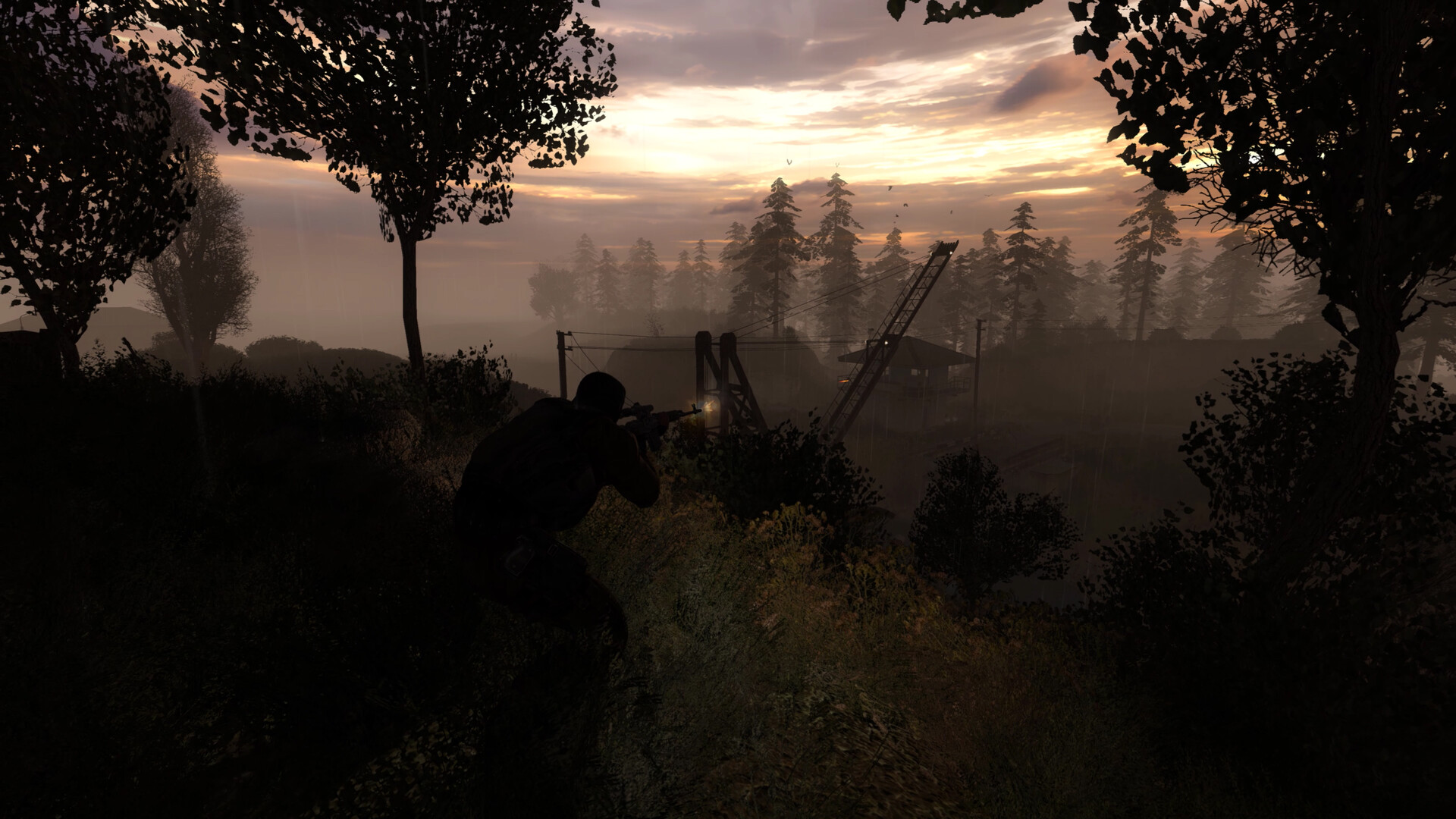 潜行者:晴空增强版/S.T.A.L.K.E.R.: Clear Sky – Enhanced Edition v1.9.0.18712|射击动作|容量7.9GB|免安装绿色中文版|支持键盘.鼠标.手柄-小辉娱乐网