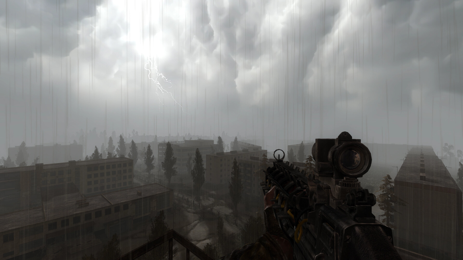 图片[5]-《潜行者：普里皮亚季的召唤(S.T.A.L.K.E.R.: Call of Prypiat)》[v1.7.2.13762]-火种游戏