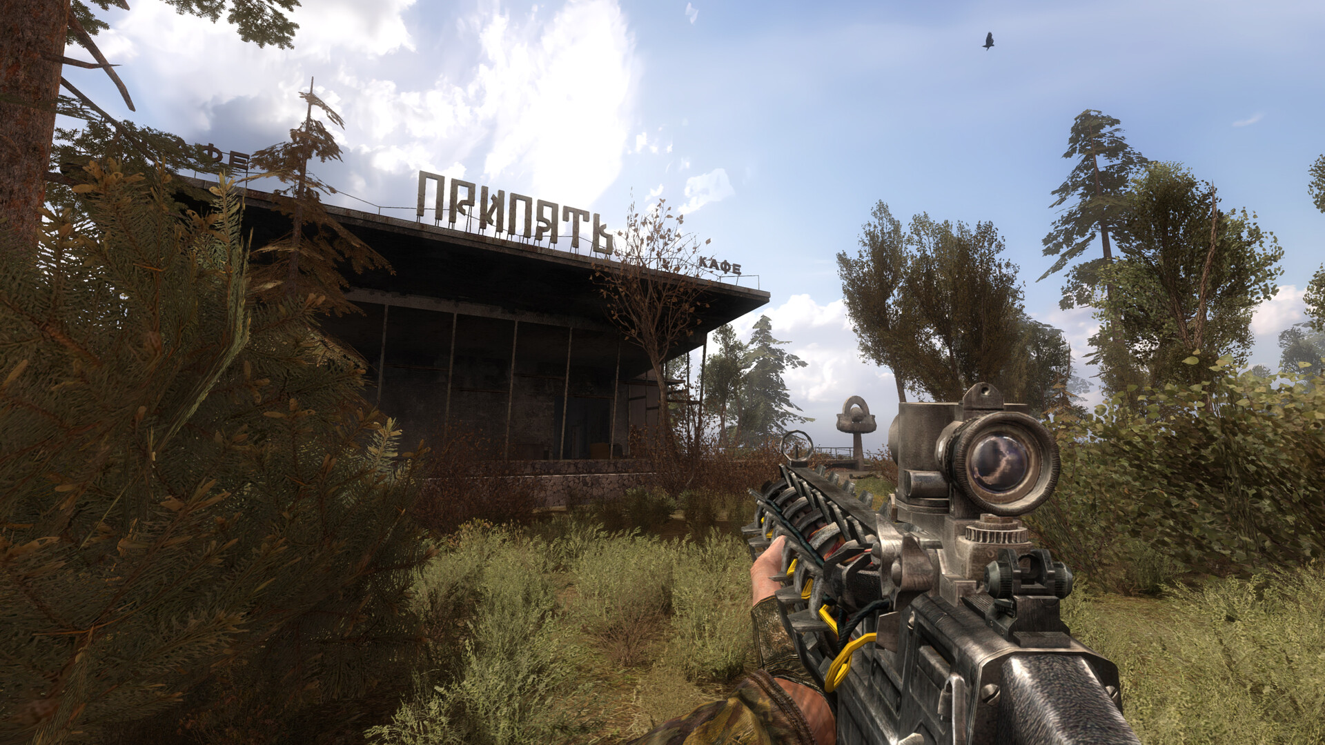 图片[4]-《潜行者：普里皮亚季的召唤(S.T.A.L.K.E.R.: Call of Prypiat)》[v1.7.2.13762]-火种游戏