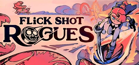 肉鸽弹弹奇兵/Flick Shot Rogues Build.20036786|策略战棋|容量1.9G|免安装绿色中文版-马克游戏