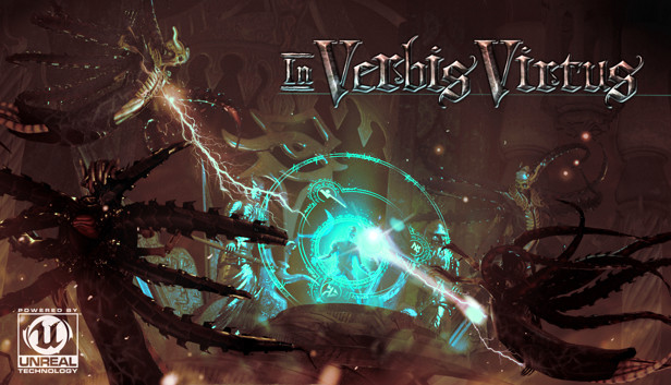 《吟诵者/In Verbis Virtus》免安装中文版
