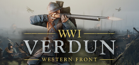 凡尔登战役|Verdun|v318.32209|容量8.06GB|官方简体中文|支持键盘.鼠标.手柄插图1vtavta