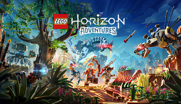 《乐高地平线大冒险/LEGO Horizon Adventures/联机版》免安装中文版