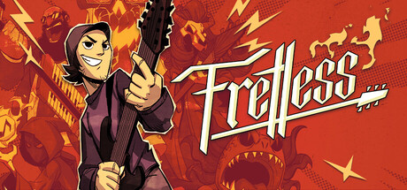 《无品：里夫森的愤怒/Fretless – The Wrath of Riffson》免安装中文版