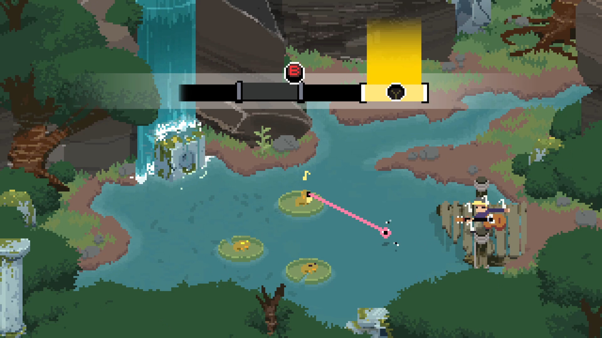 无品:里夫森的愤怒/Fretless – The Wrath of Riffson v1.0.0|角色扮演|容量4.2G|免安装绿色中文版|支持键盘.鼠标.手柄-小辉娱乐网