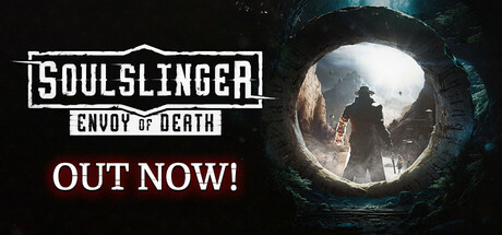 灵魂射手:死亡使者/Soulslinger: Envoy of Death v1.01|动作冒险|容量32.9GB|免安装绿色中文版|支持键盘.鼠标.手柄-小辉娱乐网