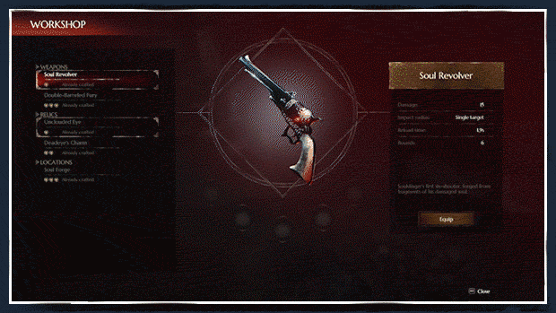 图片[7]-灵魂射手:死亡使者/Soulslinger: Envoy of Death v0.74|动作冒险|28.9GB|中文-蝶影二次元