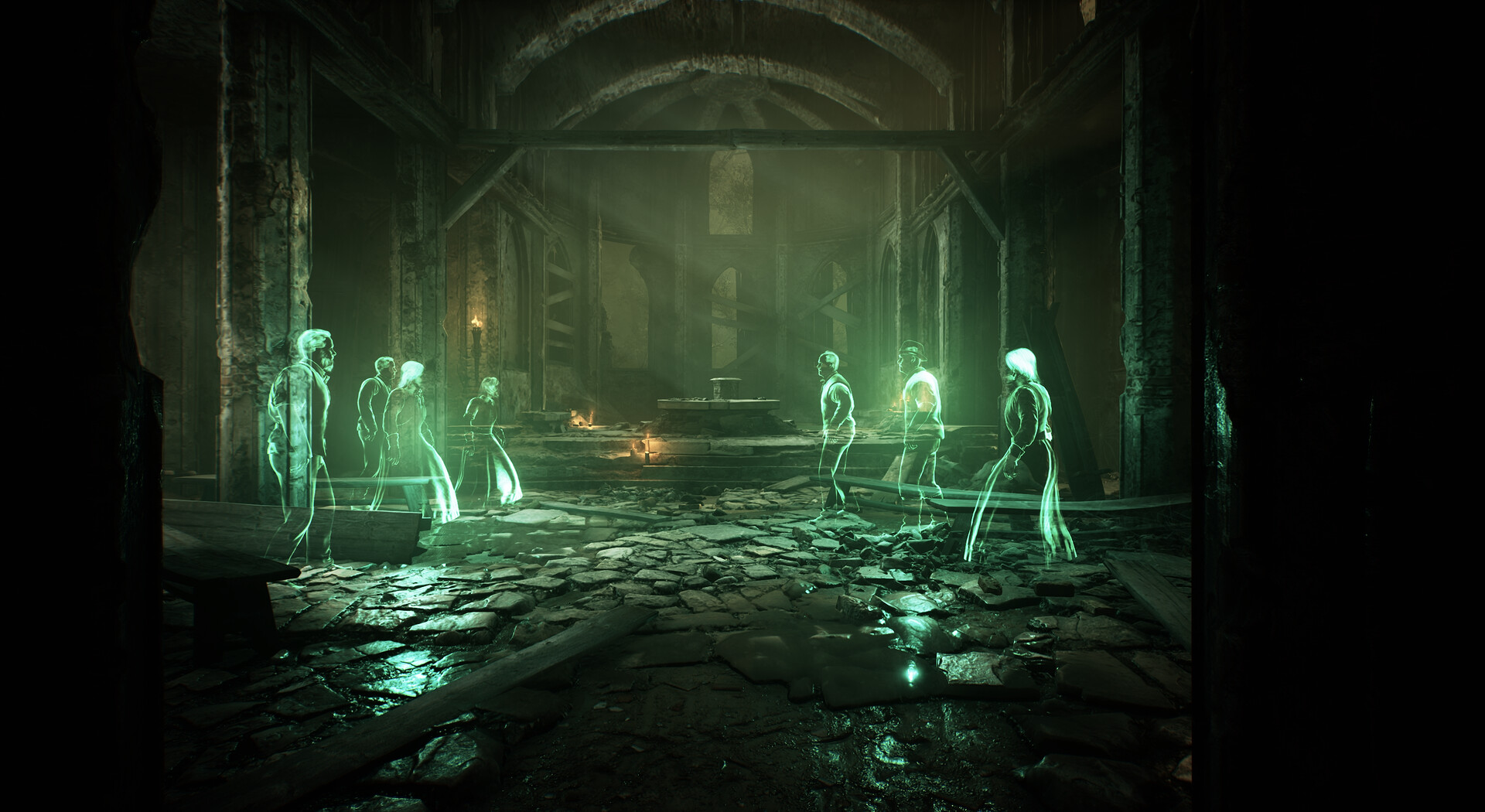 灵魂射手:死亡使者/Soulslinger: Envoy of Death v1.01|动作冒险|容量32.9GB|免安装绿色中文版|支持键盘.鼠标.手柄-小辉娱乐网
