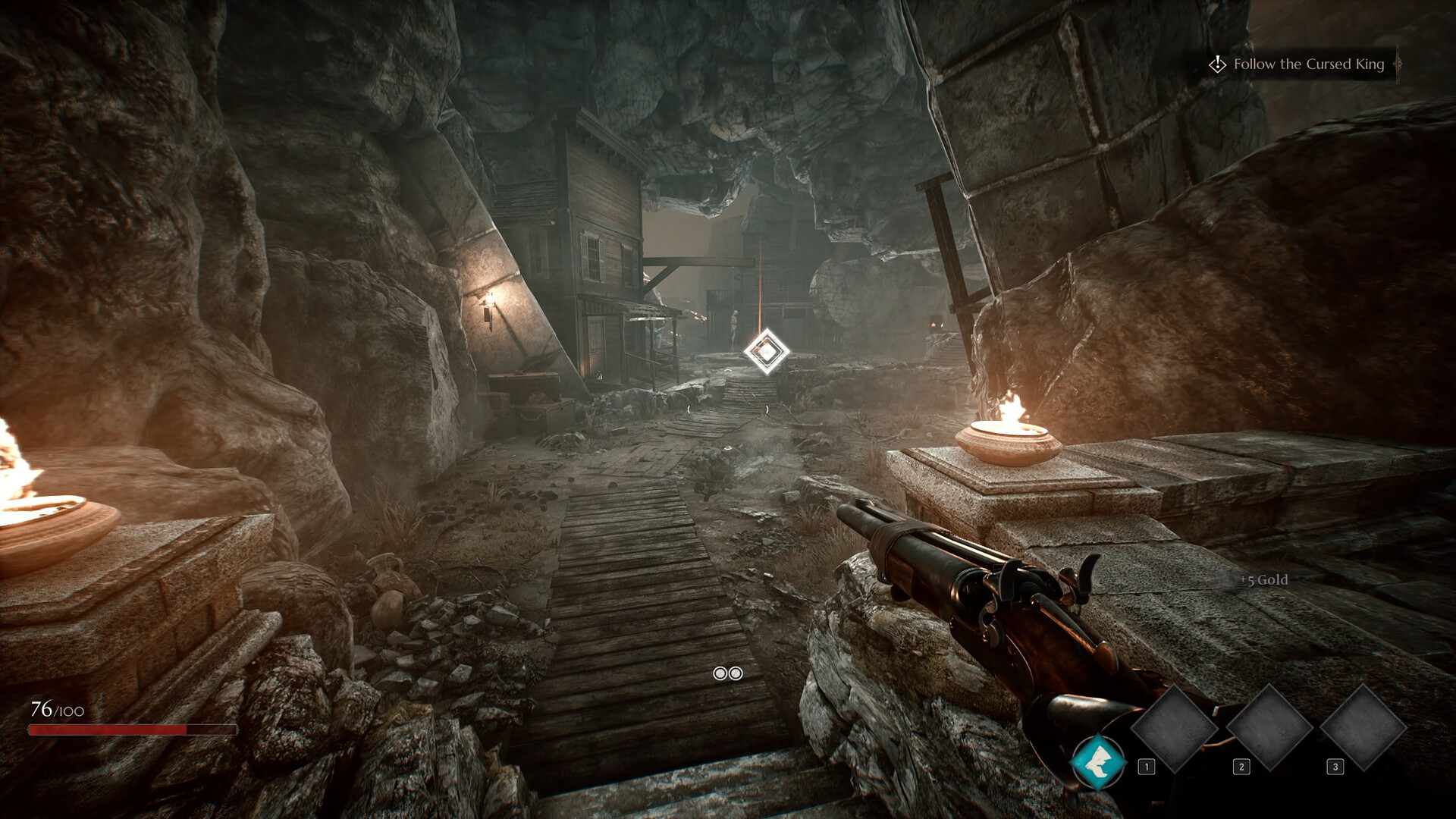 灵魂射手:死亡使者/Soulslinger: Envoy of Death v1.01|动作冒险|容量32.9GB|免安装绿色中文版|支持键盘.鼠标.手柄-小辉娱乐网