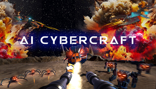 《AI.赛博工艺/AI.Cybercraft》免安装中文版