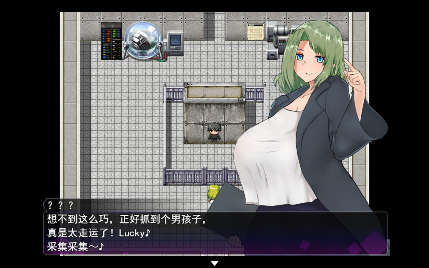 落败男妖的白给之旅