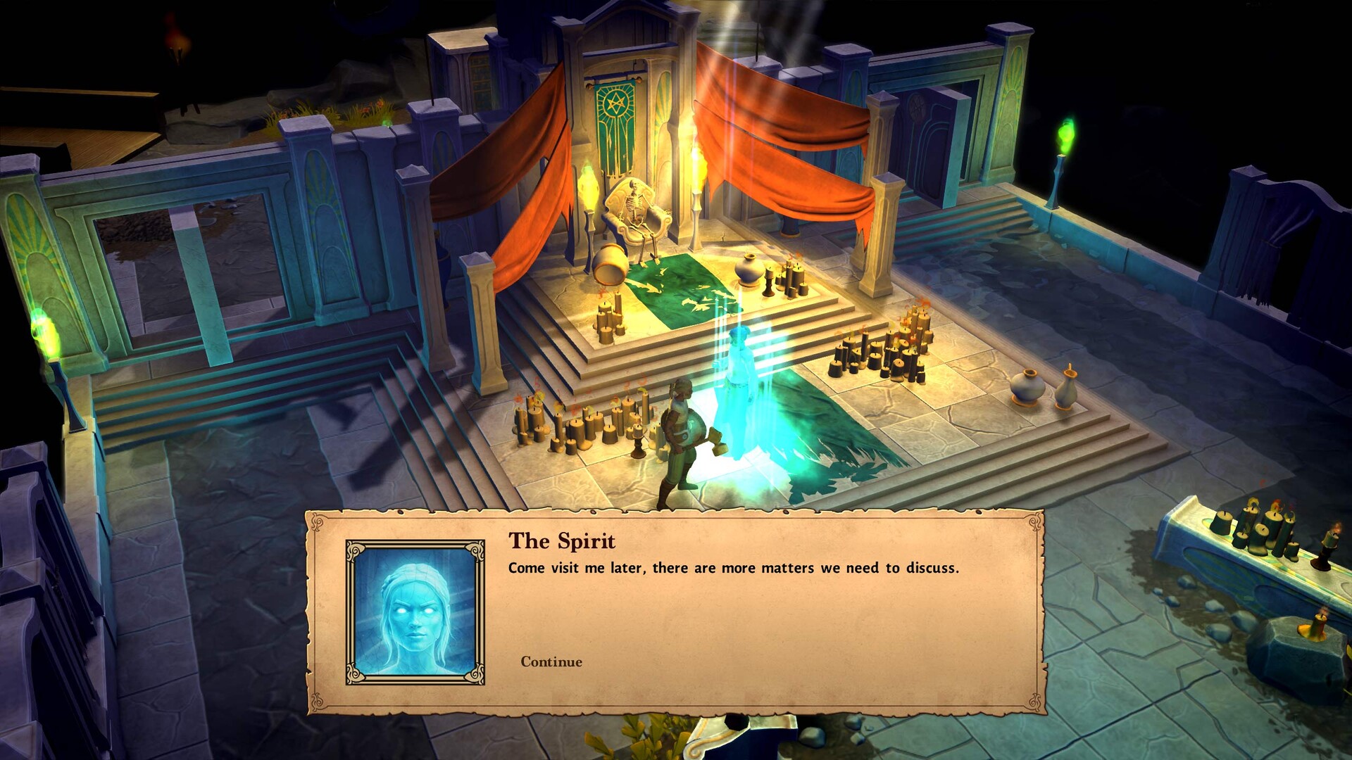 错位|支持手柄|DYSPLACED插图13跳跳游戏网