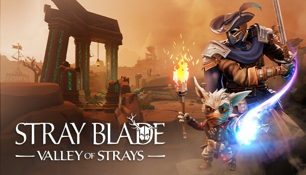 Save 40% on Stray Blade – Valley of Strays on Steam