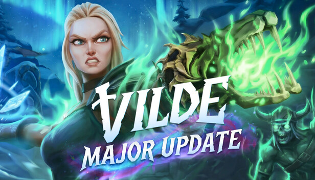 《维尔德：枪域争锋/Vilde》免安装中文版