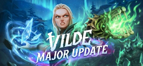 维尔德：枪域争锋/Vilde-苏白资源
