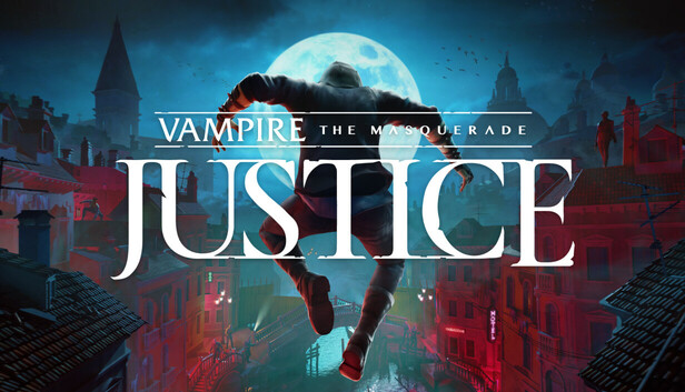 《吸血鬼：避世血族 – 正义VR/Vampire: The Masquerade – Justice VR》免安装中文版