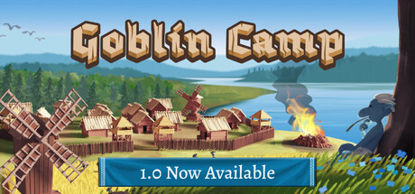 《哥布林营地》v1.0.0（Goblin Camp）英文版|解压可玩- 关先生资源站