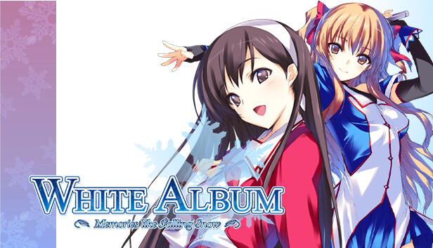 《白色相簿/WHITE ALBUM: Memories like Falling Snow》免安装中文版