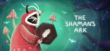 《The Shaman’s Ark》7月30日Steam正式发售 黑暗银河恶魔城新作