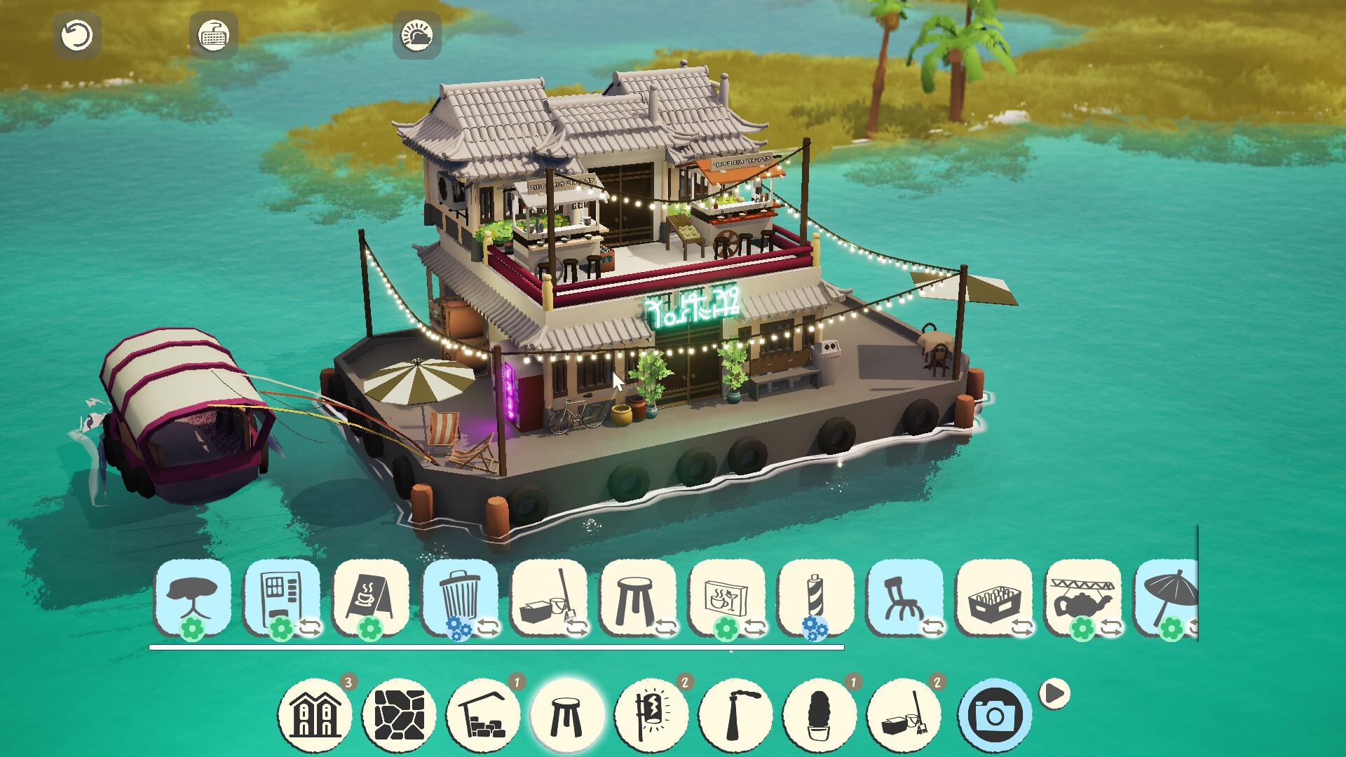 香缇小镇|ShantyTown|v18043171|官方中文|部分支持手柄插图7跳跳游戏网