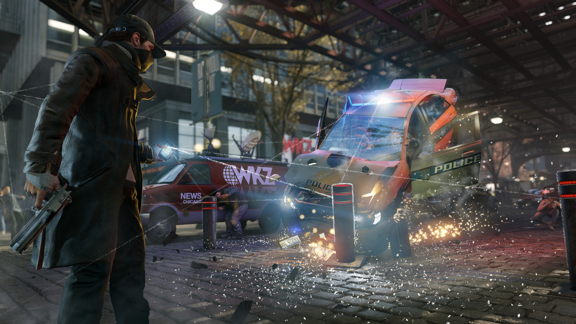 看门狗|Watch Dogs|1.06.329