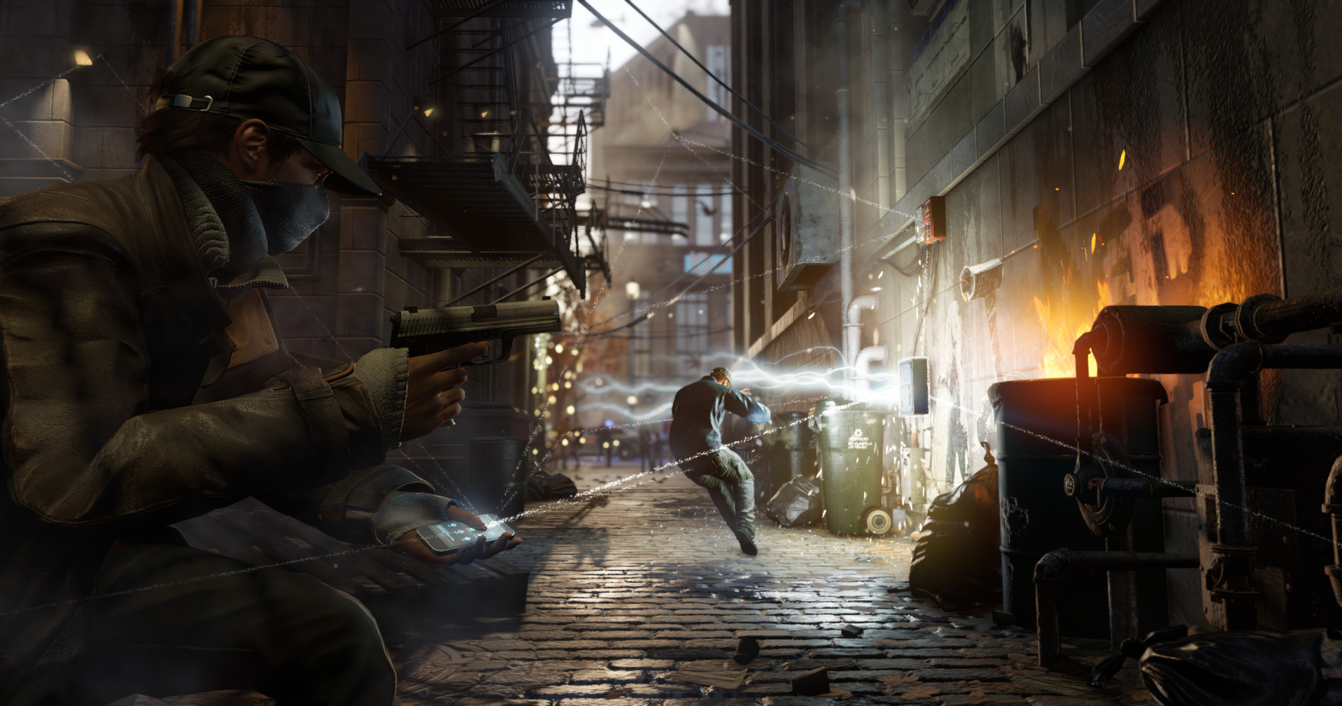 看门狗|Watch Dogs|1.06.329