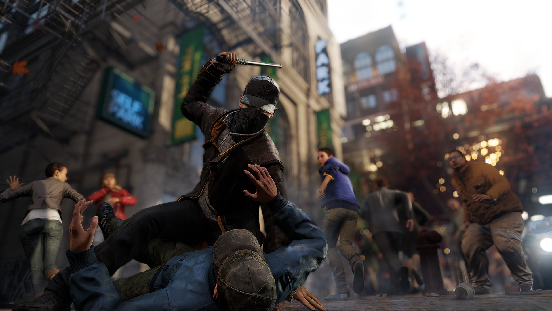 看门狗|Watch Dogs|1.06.329