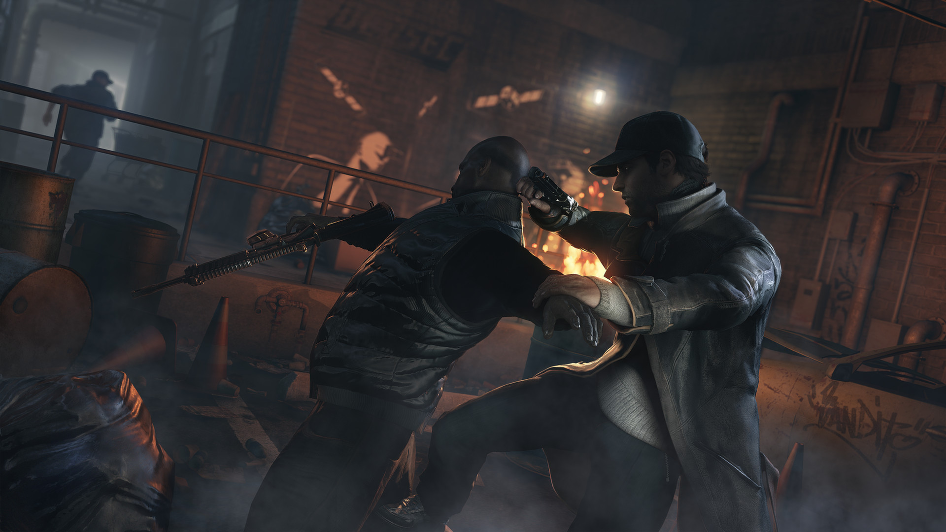 看门狗|Watch Dogs|1.06.329