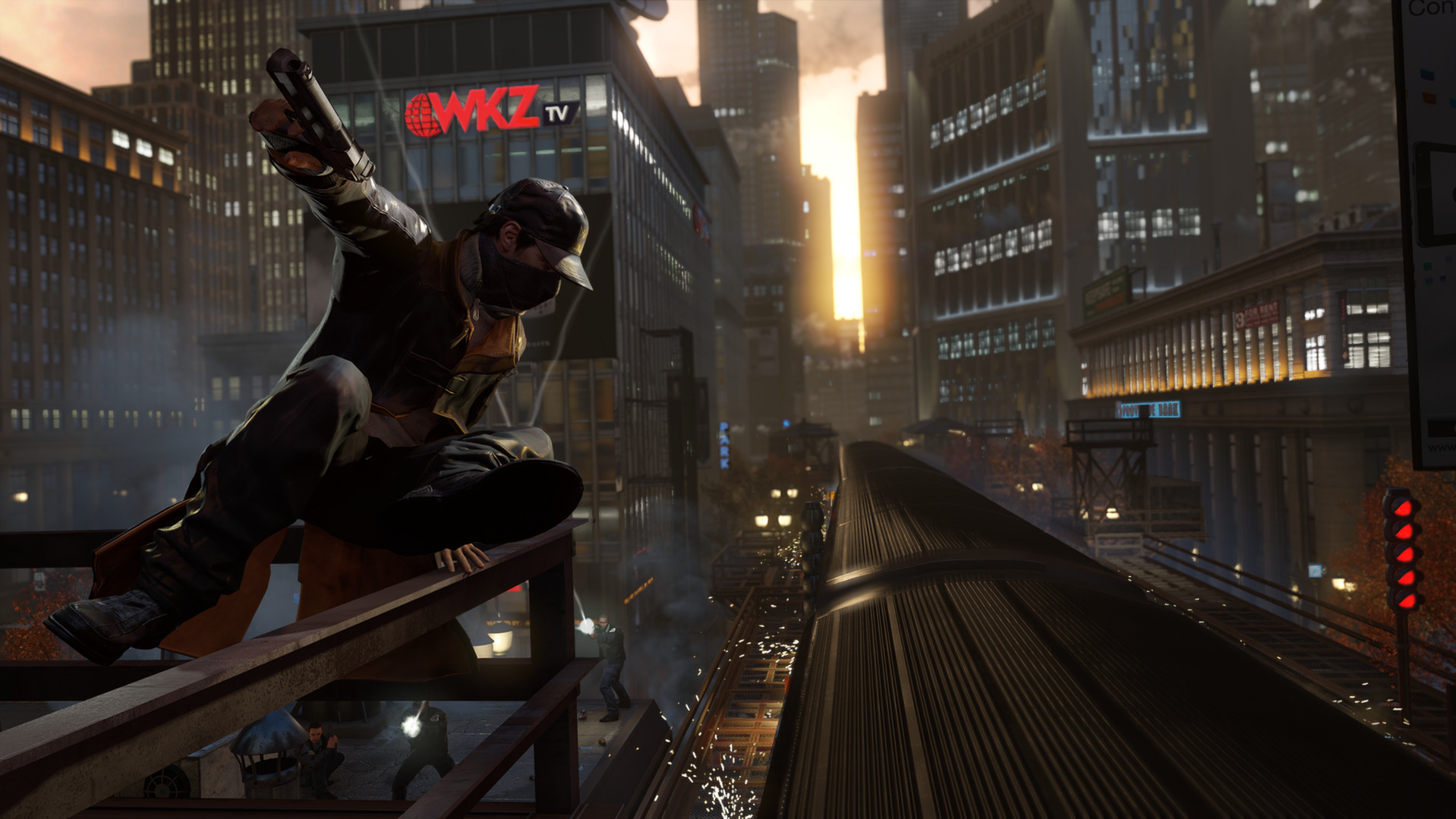 看门狗|Watch Dogs|1.06.329