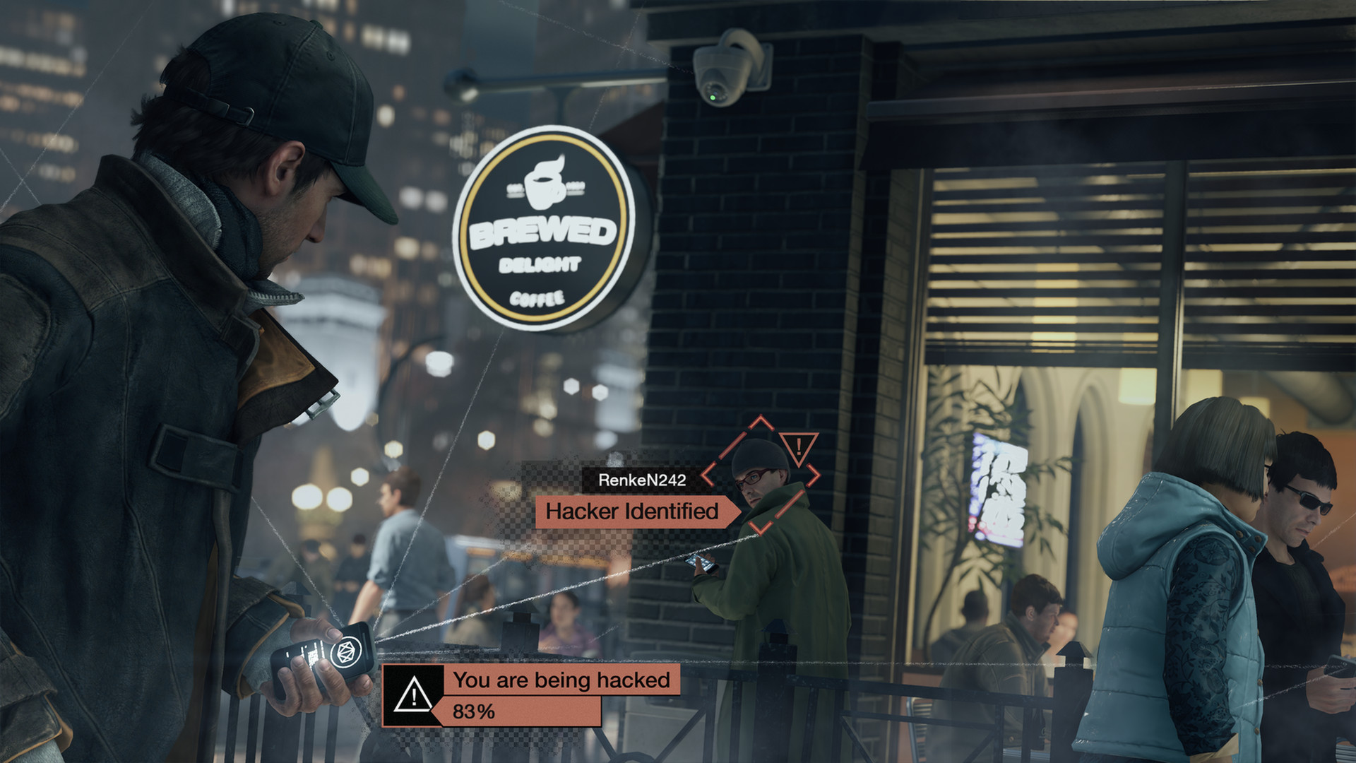 看门狗|Watch Dogs|1.06.329