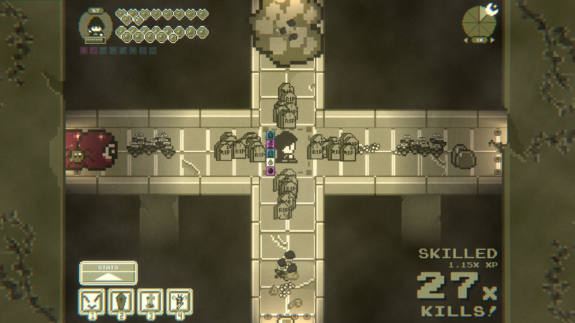 才华横溢 (Talented)