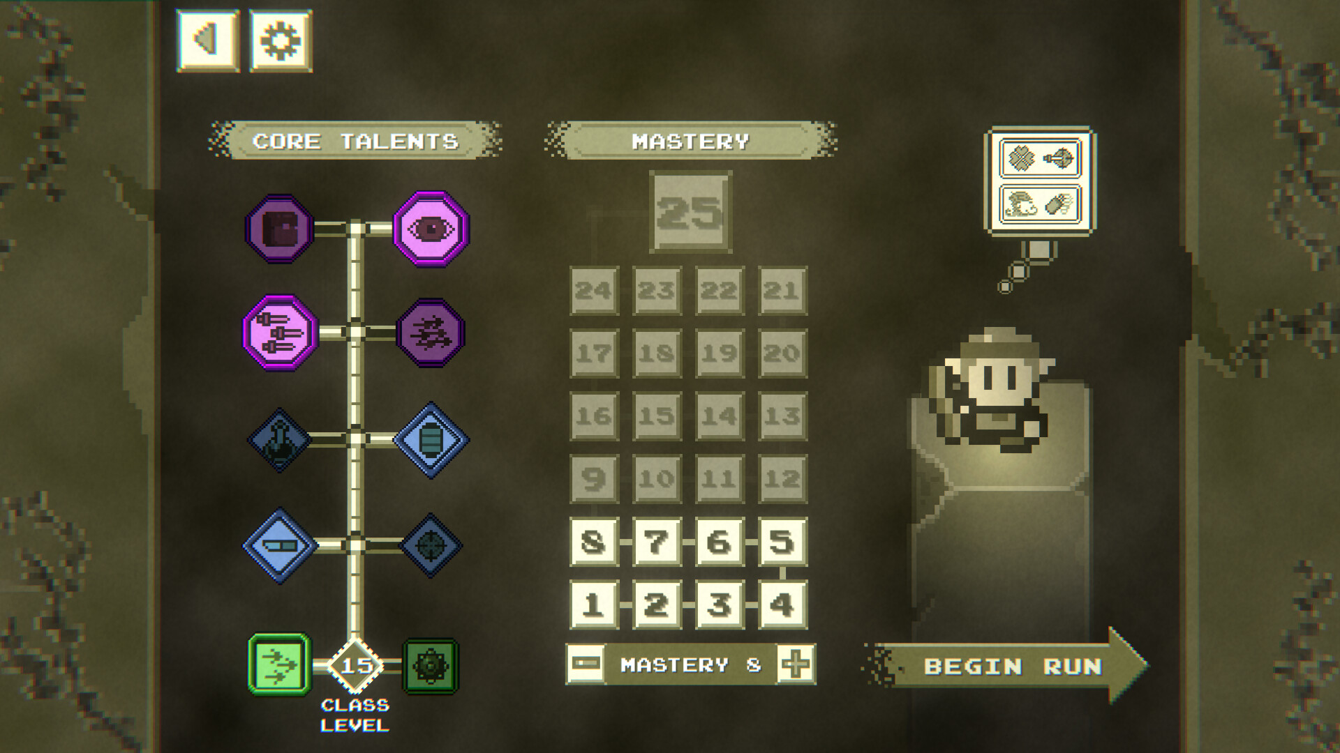 才华横溢 (Talented)