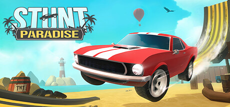 [安卓]特技天堂/Stunt Paradise steam移植版（官中）-无忧免费游戏网
