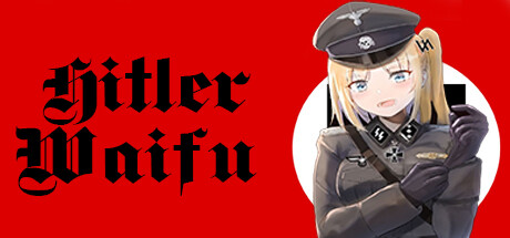 希特勒的妻子 Build.12784148（Hitler Waifu）免安装中文版-二次元共享站2cyshare