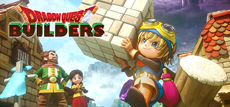 勇者斗恶龙 创世小玩家 阿雷夫加尔德复兴记/DRAGON QUEST BUILDERS