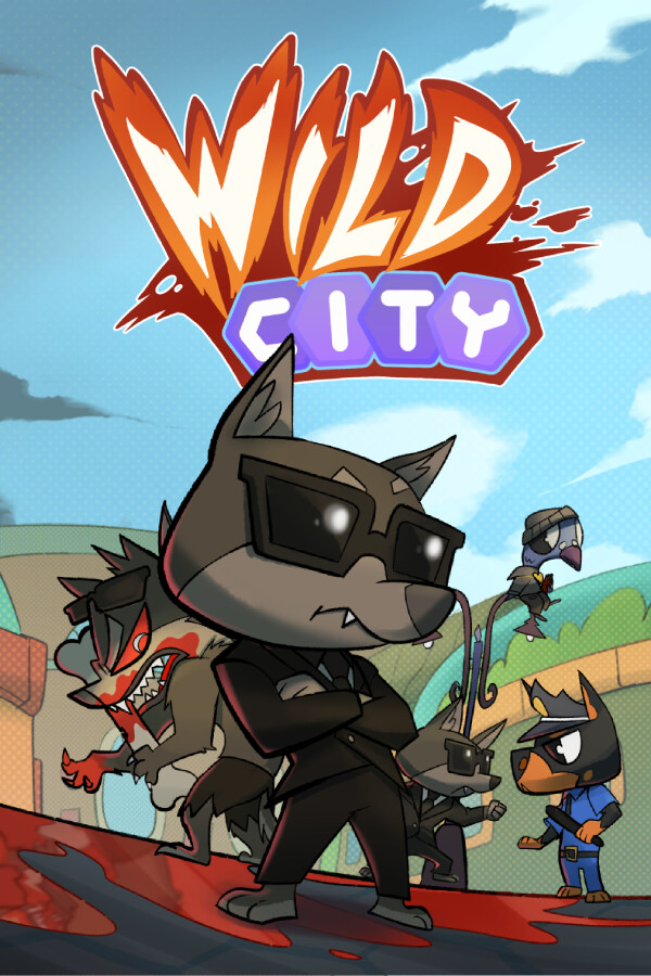狂野都市 Wild City