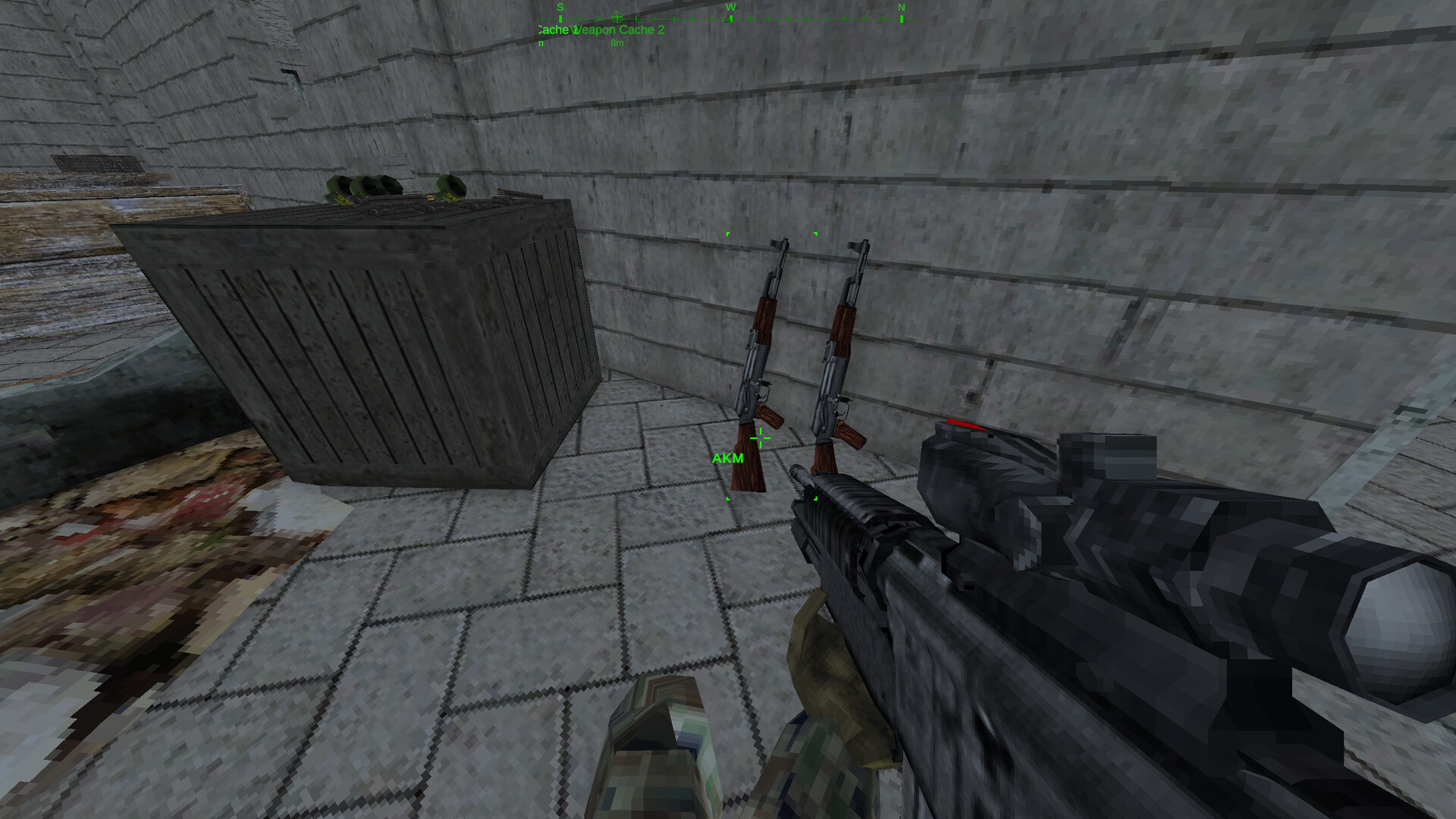 图片[10]-匕首指令/Dagger Directive Build.20883861|射击动作|2.2GB|中文-蝶影二次元