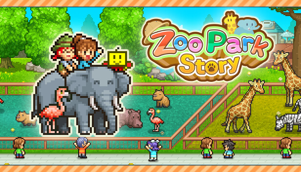 《探险顽皮动物园/Zoo Park Story》免安装中文版