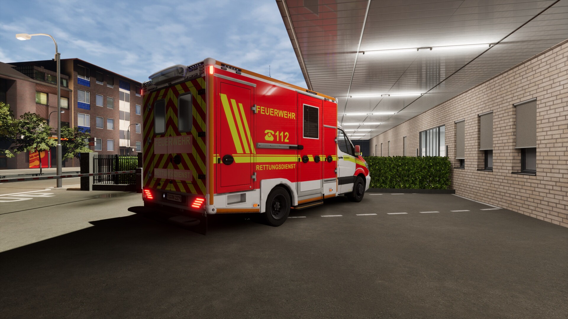 急诊室模拟器|Emergency Room Simulator|官方中文|容量5.57G插图3跳跳游戏网