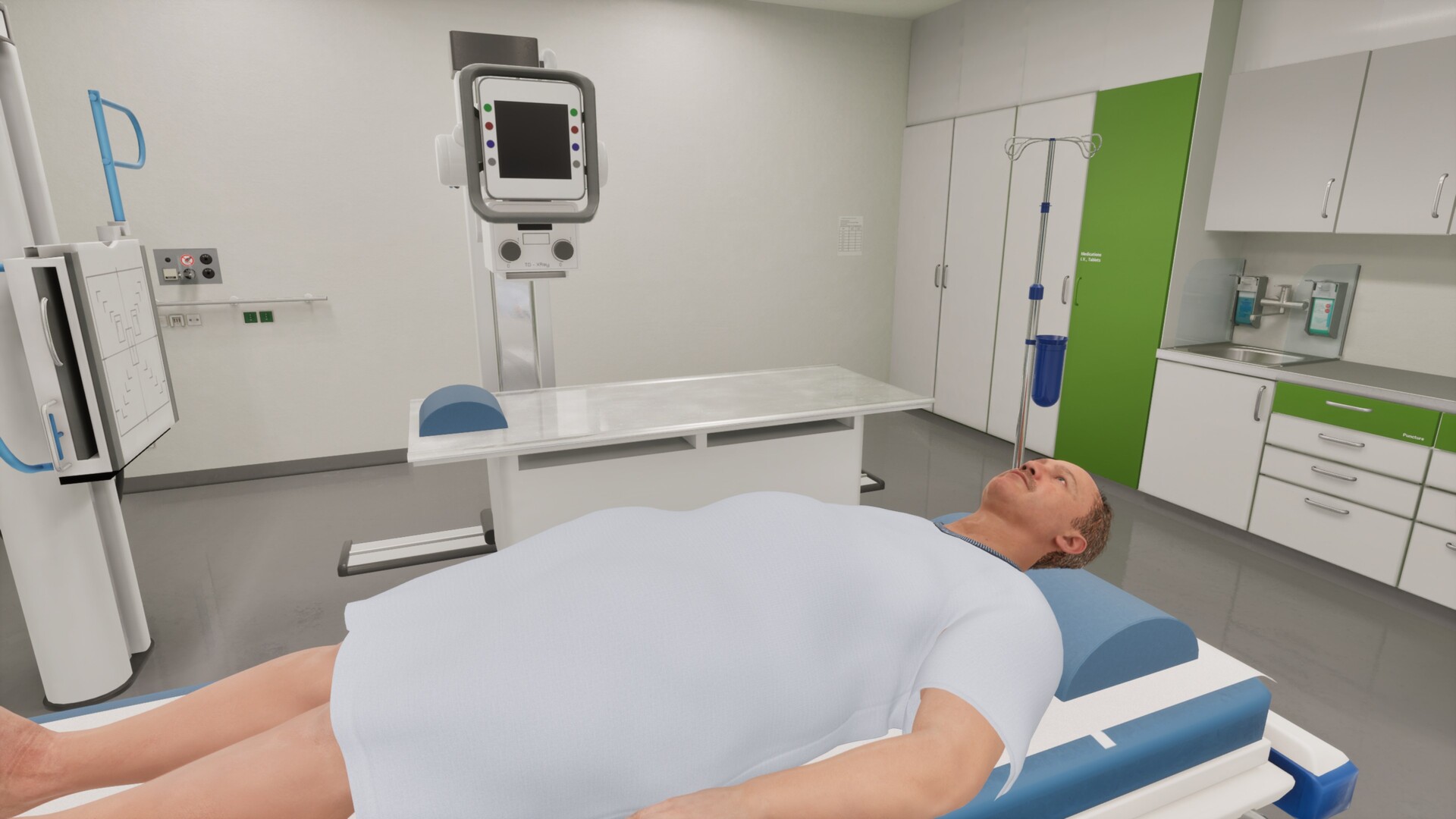 急诊室模拟器|Emergency Room Simulator|官方中文|容量5.57G插图4跳跳游戏网