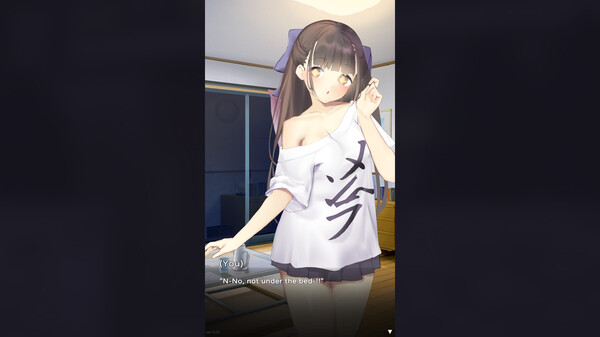 图片[2]-[PC+安卓]妹妹同居生活/Nemurimouto v0.09（官中）-无忧免费游戏网