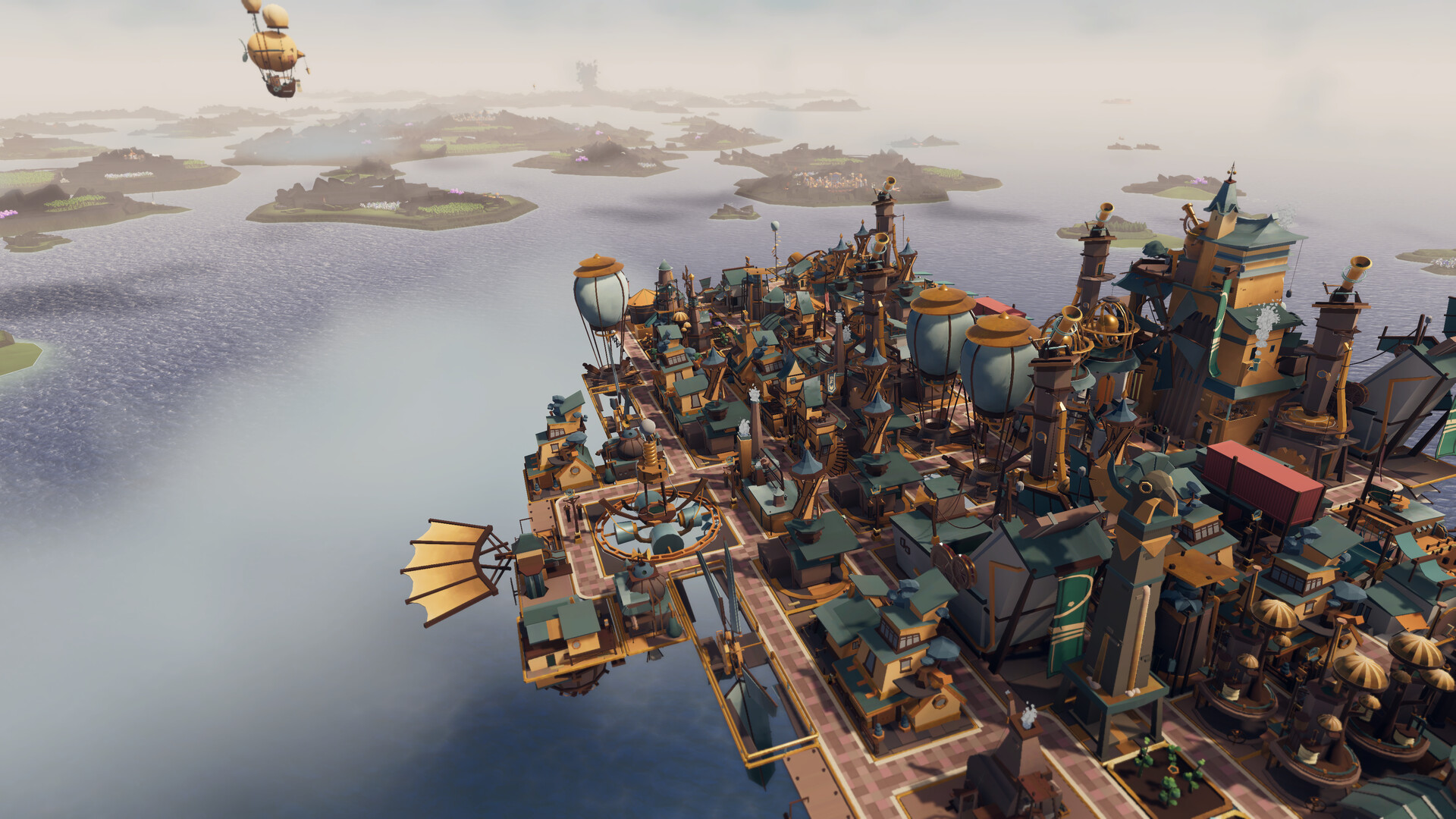 空中帝国|Airborne Empire|0.2.18