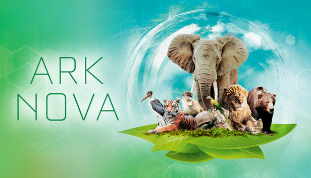 《方舟动物园/Ark Nova》免安装中文版