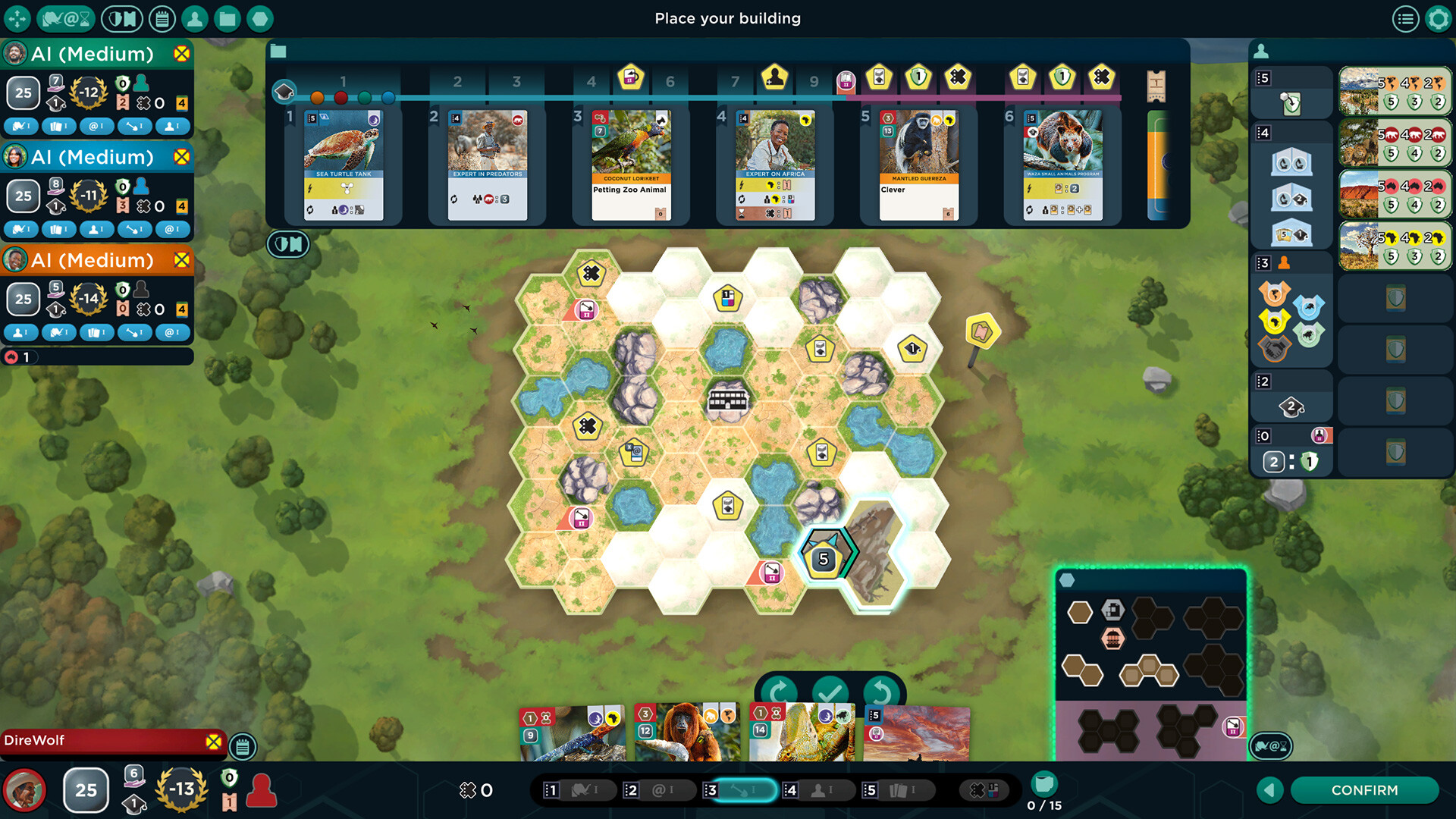 方舟动物园|Ark Nova|0.9.2.528